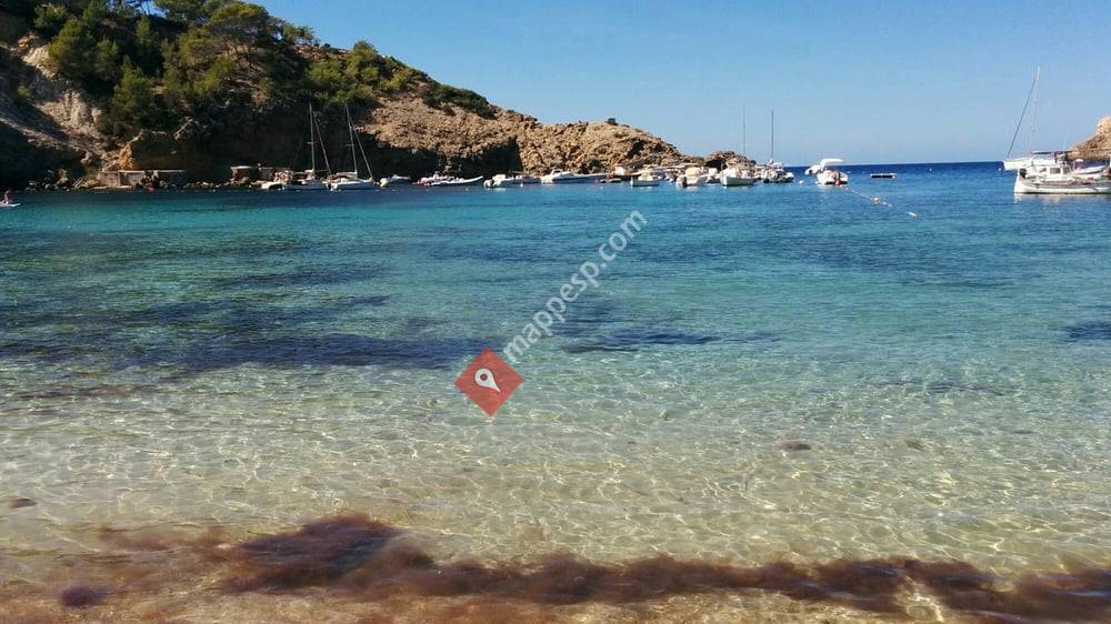 Playa Cala Vadella