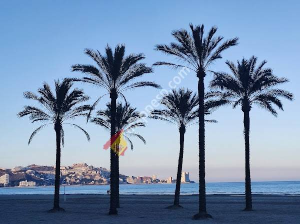 Playa de Cullera