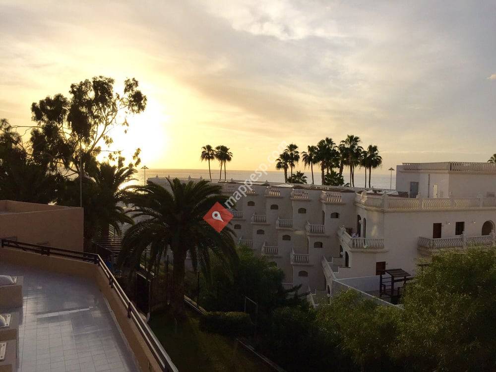 Playa de Fañabe