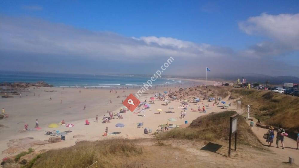 Playa de la Lanzada