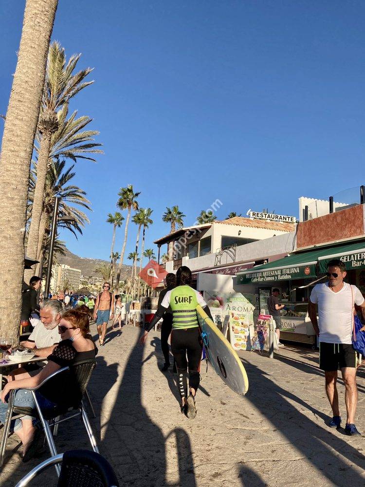 Playa de las Americas