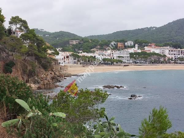 Playa de Llafranc