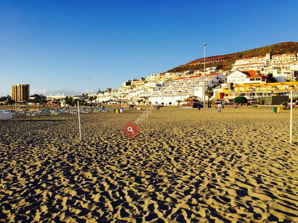 Playa de Los Christianos