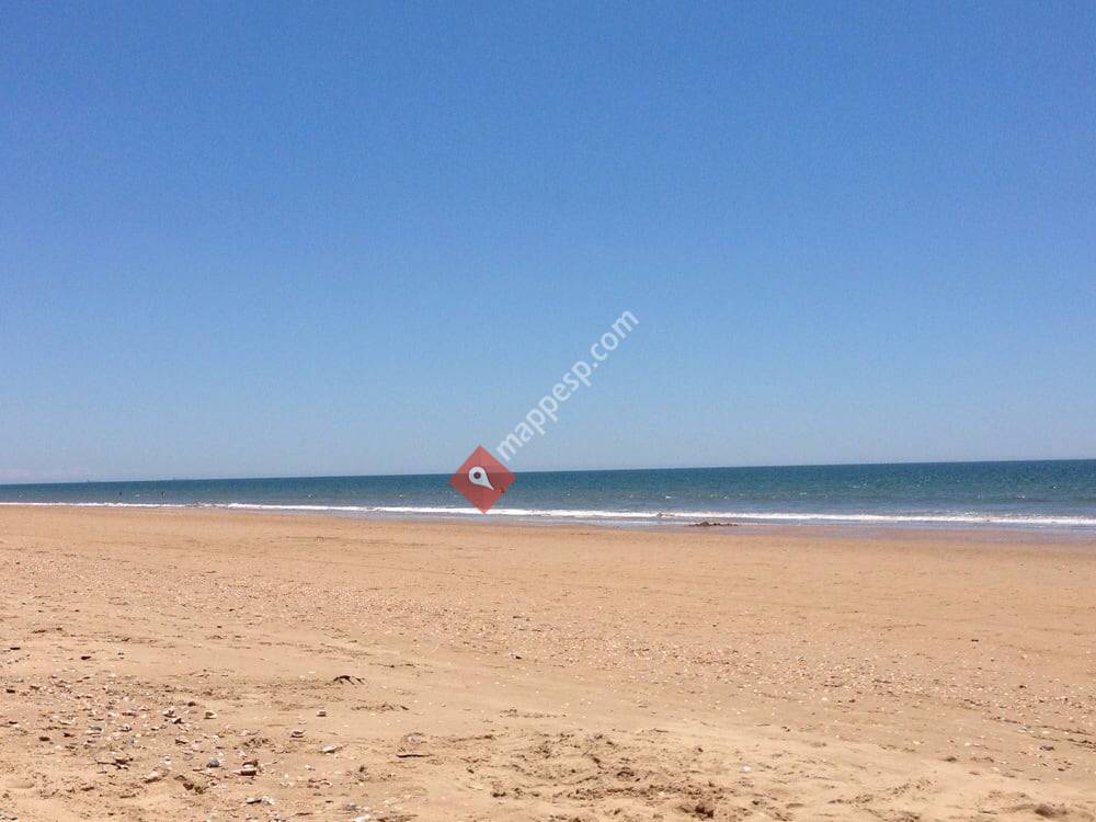 Playa de los Enebrales