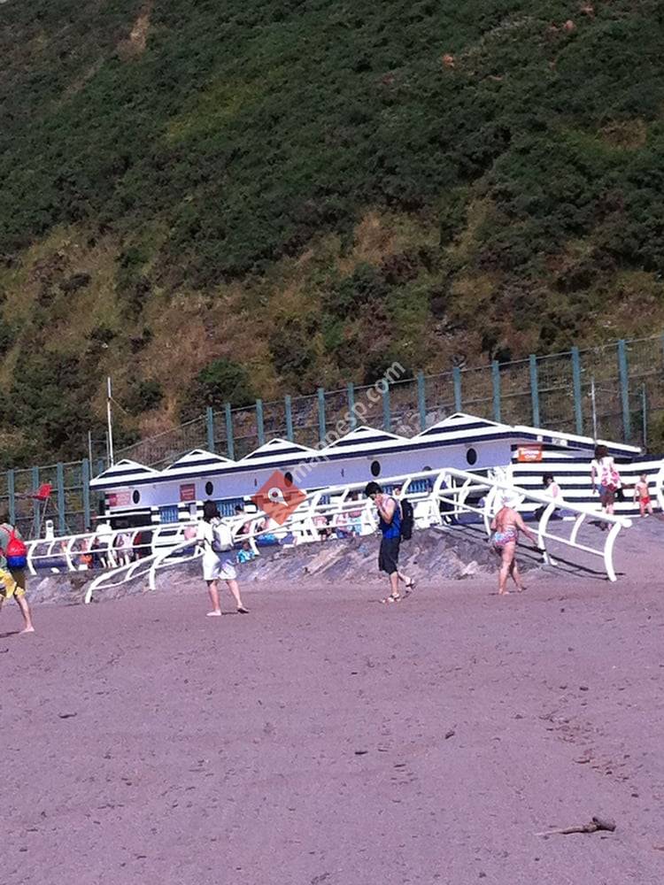 Playa De los Quebrantos