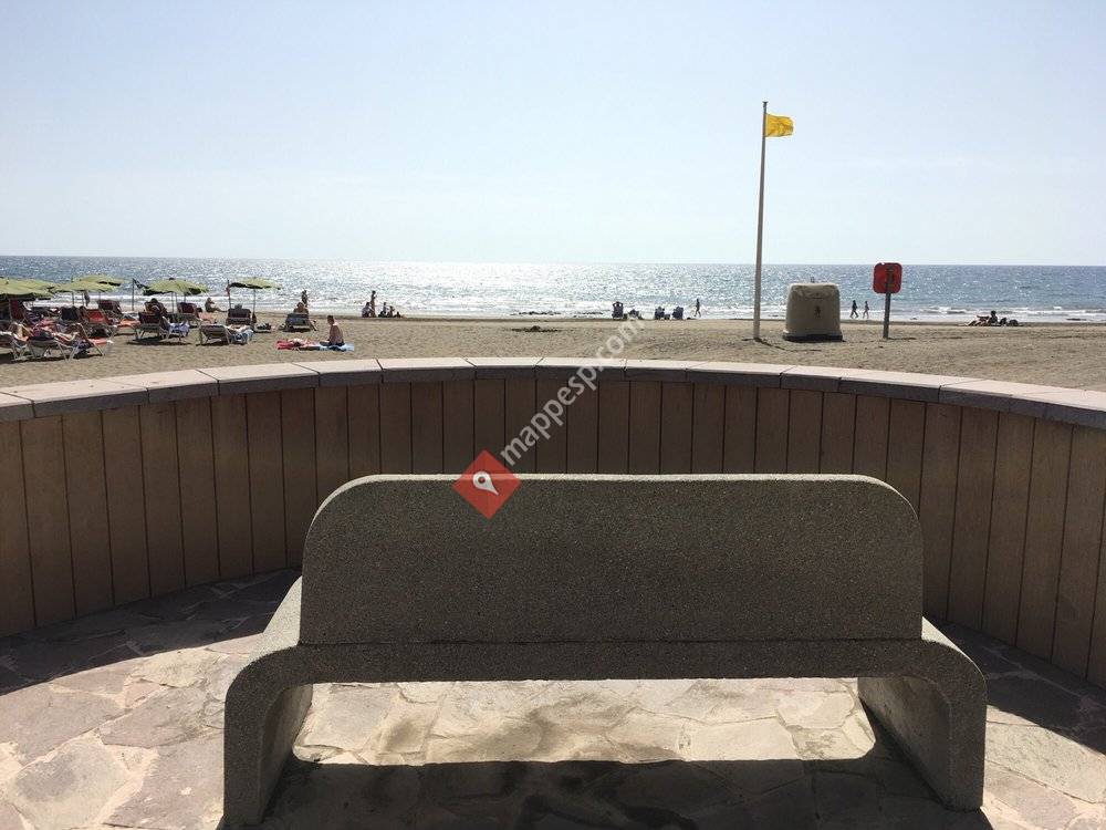 Playa de San Agustin