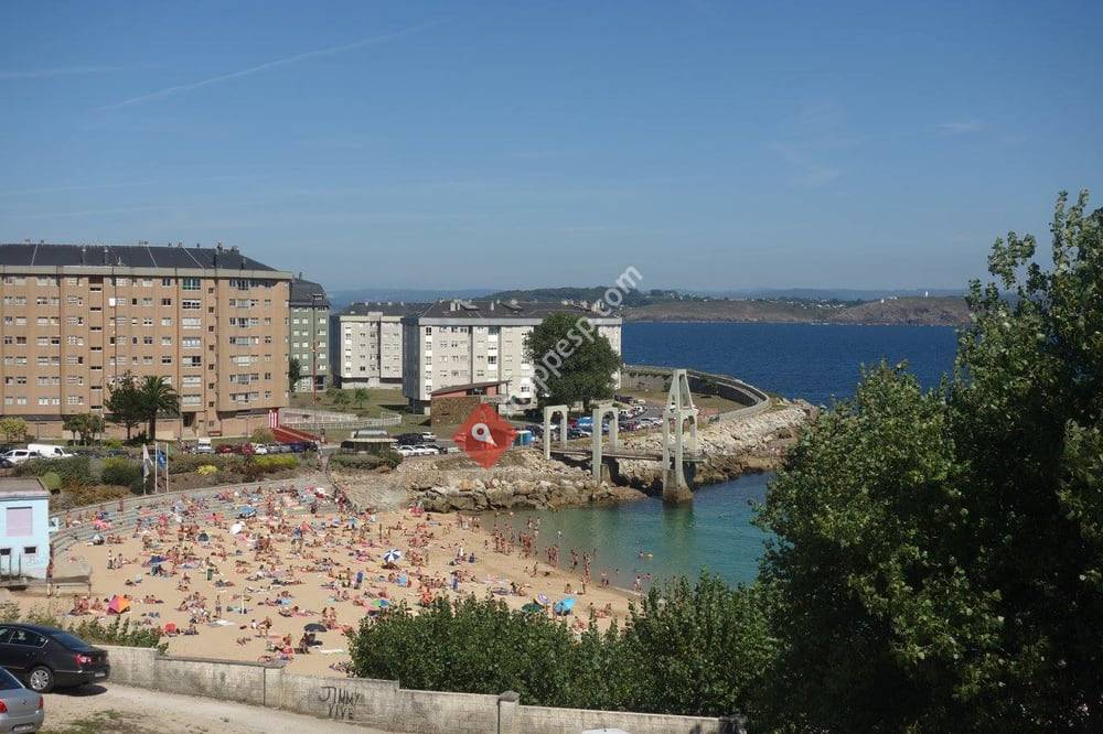 Playa de San Amaro