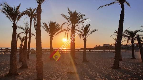 Playa del Arenal, Jávea