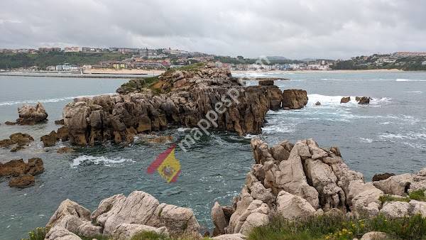 Playa del Huevo Frito