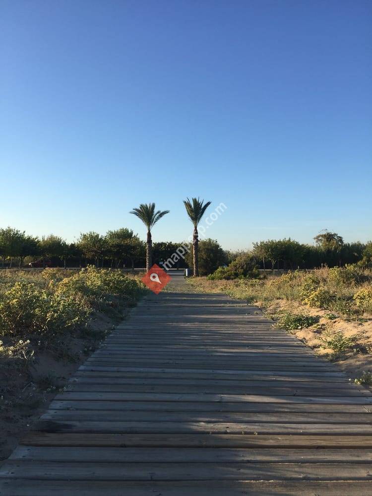 Playa del Prat de Llobregat