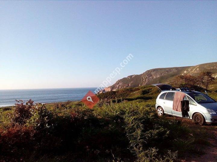 Playa Del Sablon Bayas Castrillón Asturias