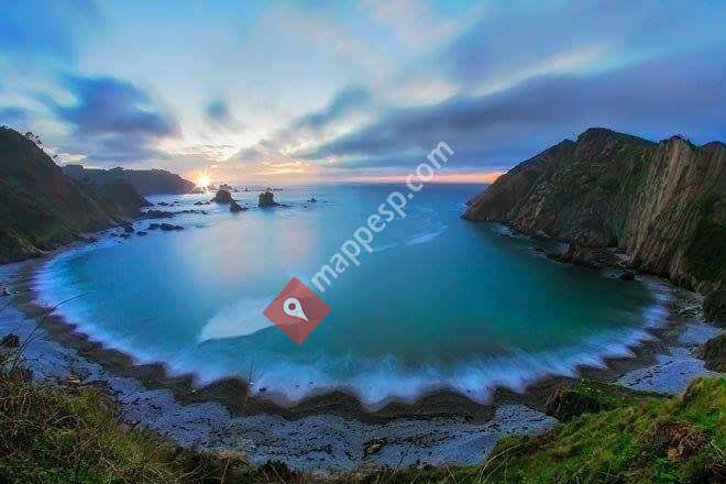 Playa Del Silencio
