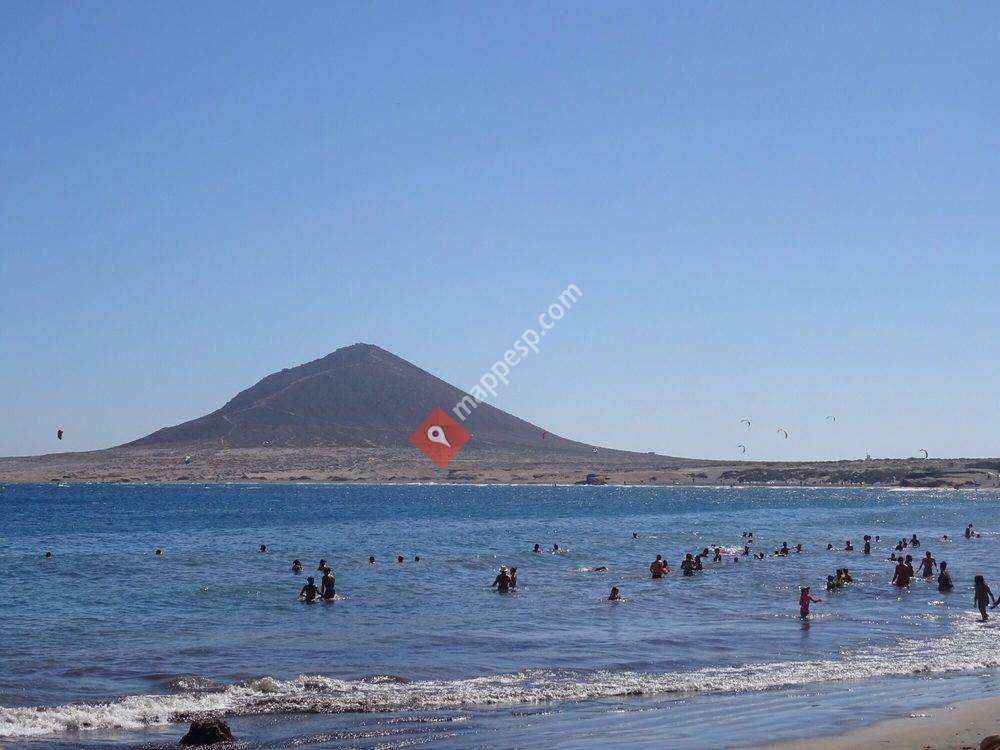 Playa el Medano