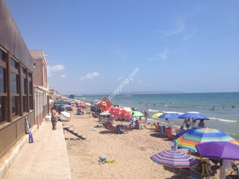 Playa El Pinet
