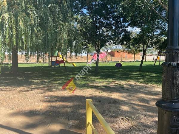 Playa fluvial “Los Reguerales”