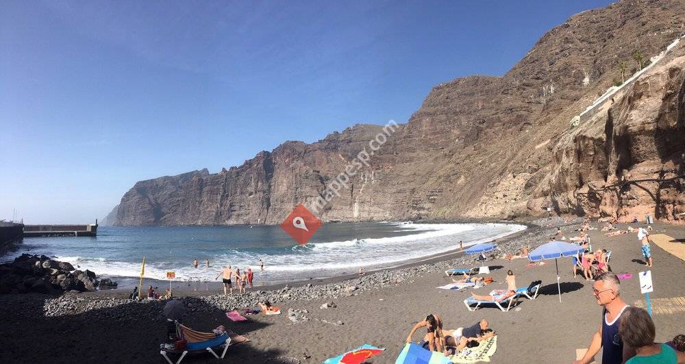 Playa Los Guios