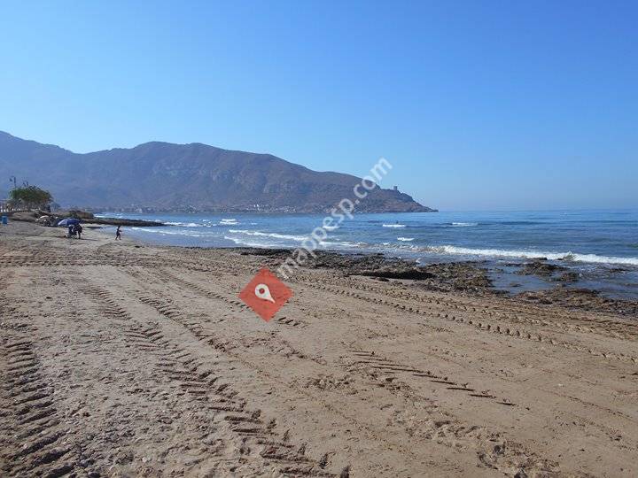 Playas de La Azohía