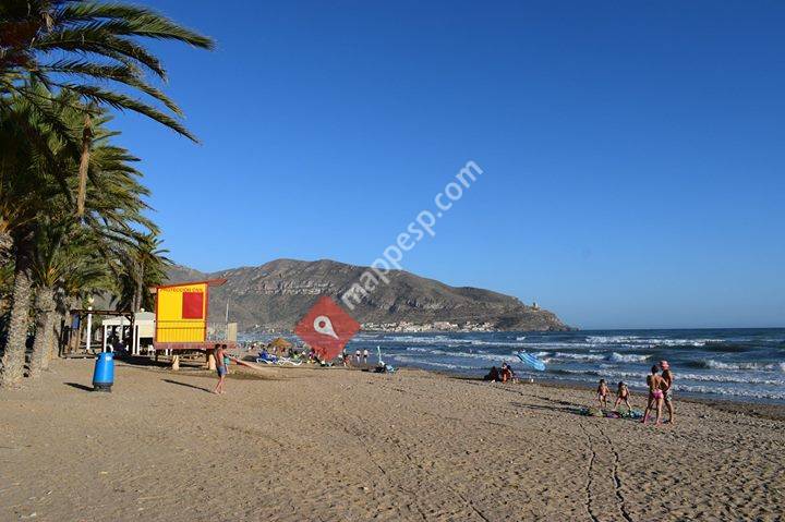 Playas de La Azohía