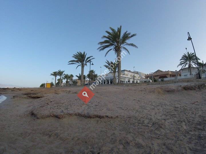 Playas de La Azohía