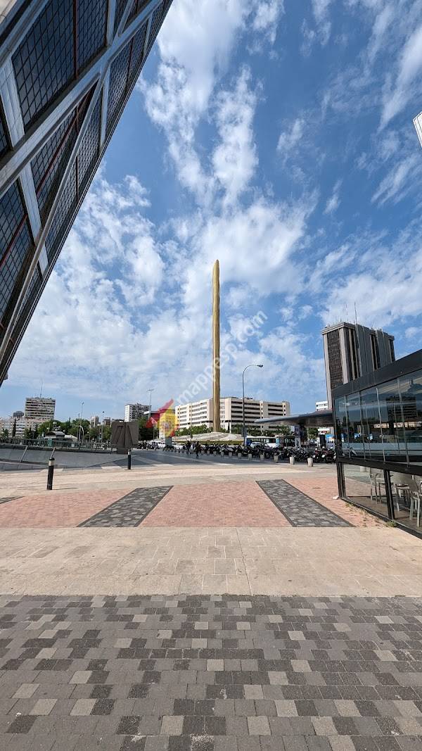 Plaza Castilla