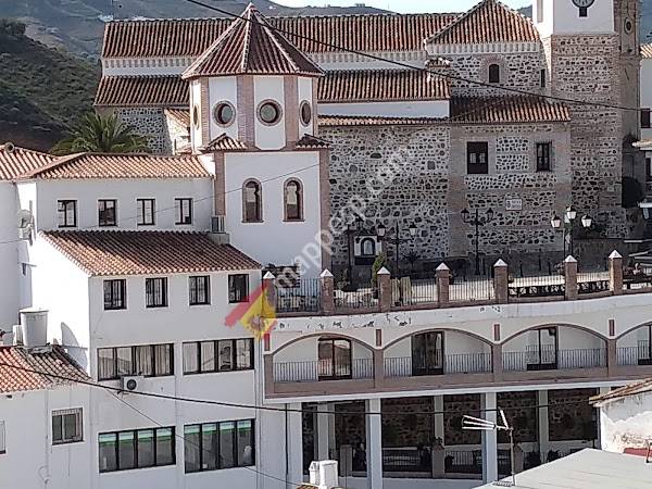 Plaza De La Constitucion El Borge Malaga