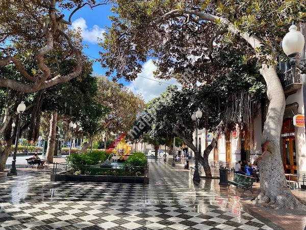 Plaza de las Ranas