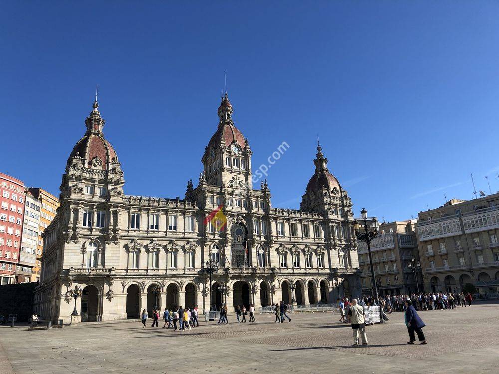 Plaza de María Pita