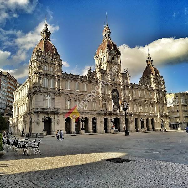 Plaza de María Pita