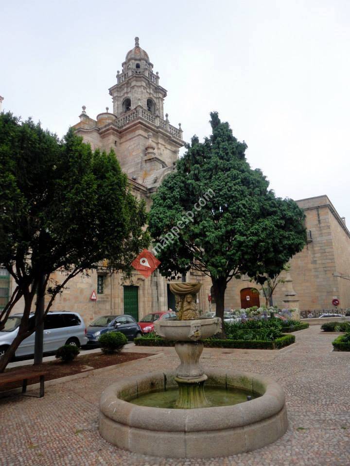 Plaza de Santo Domingo