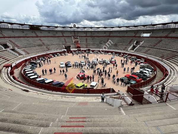 Plaza de Toros de Colmenar Viejo