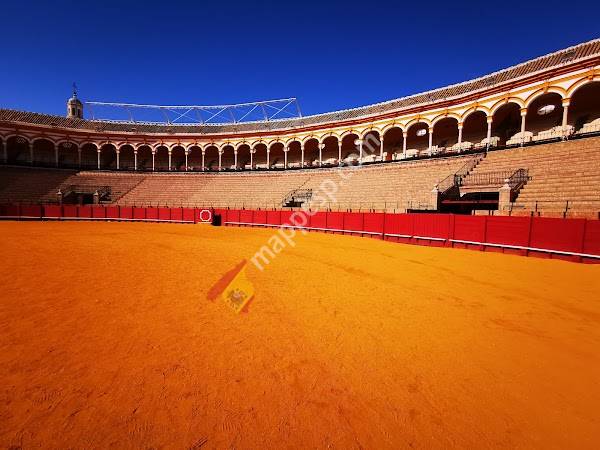 Plaza de toros de la Real Maestranza de Caballería de Sevilla