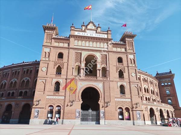 Plaza de Toros de Las Ventas