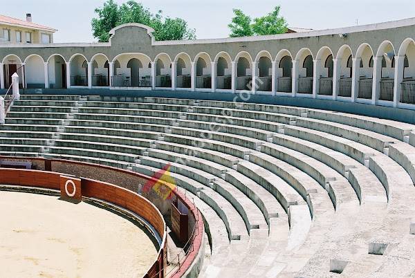 Plaza de Toros de Tarazona de la Mancha
