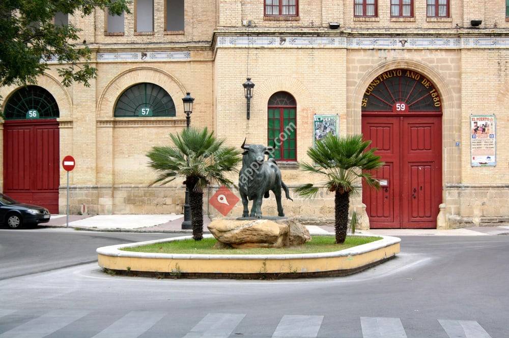 Plaza de Toros del Puerto de Santa Maria