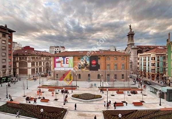 Plaza del Parchís