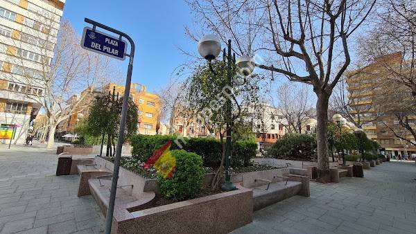 Plaza del Pilar
