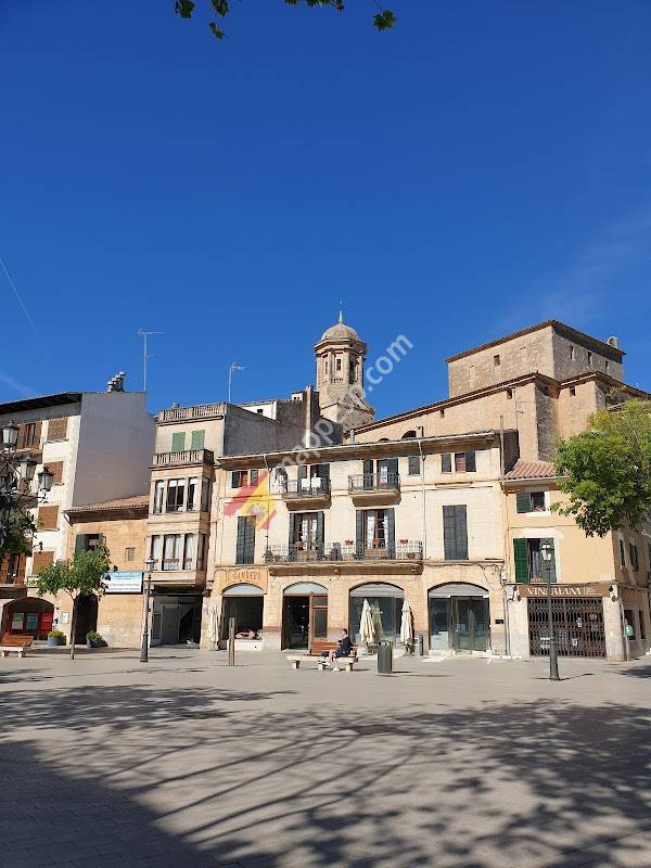 Plaza España