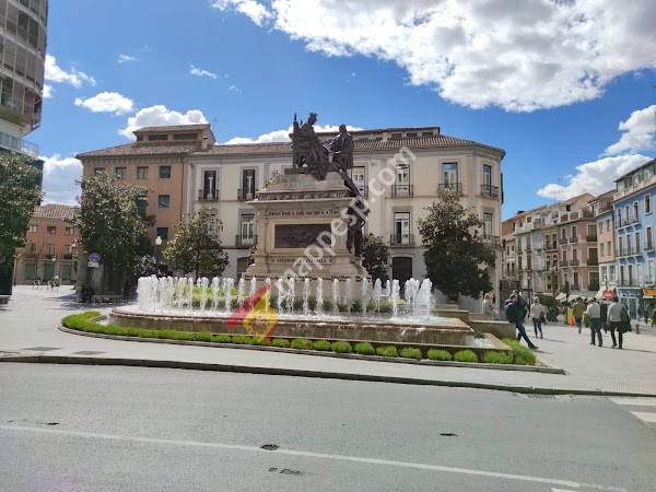 Plaza Isabel La Católica