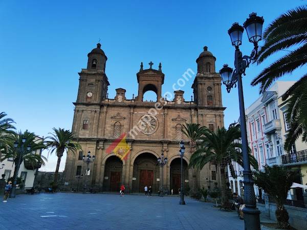 Plaza Mayor de Santa Ana