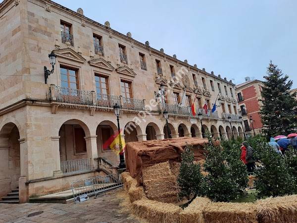 Plaza Mayor de Soria