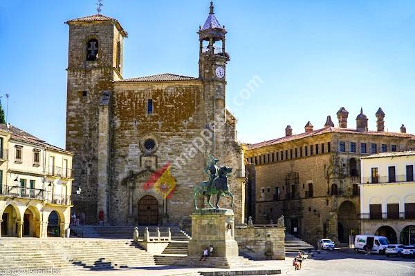 Plaza Mayor de Trujillo
