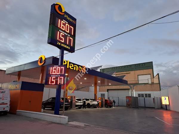 Plenoil Lebrija I