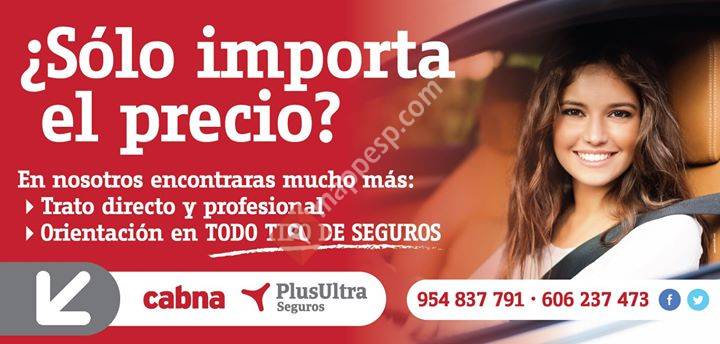 Plus Ultra Seguros - Nacho Márquez