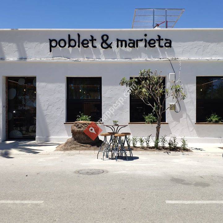 poblet & marieta