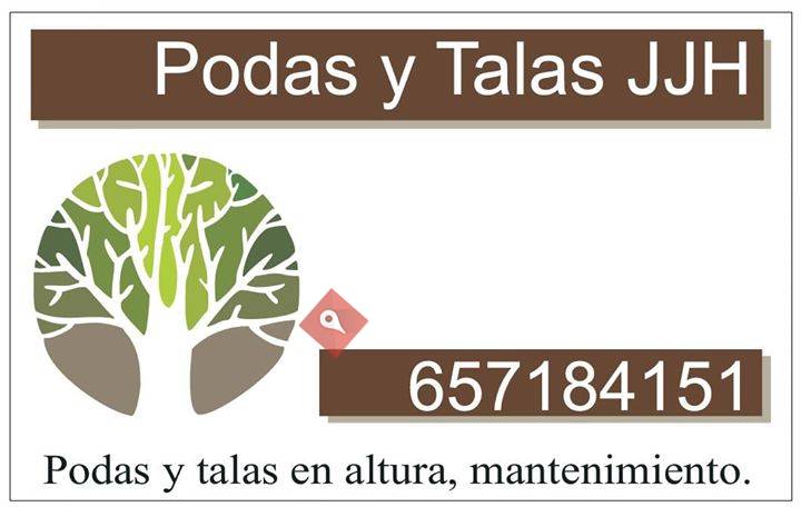 PODAS y TALAS JJH