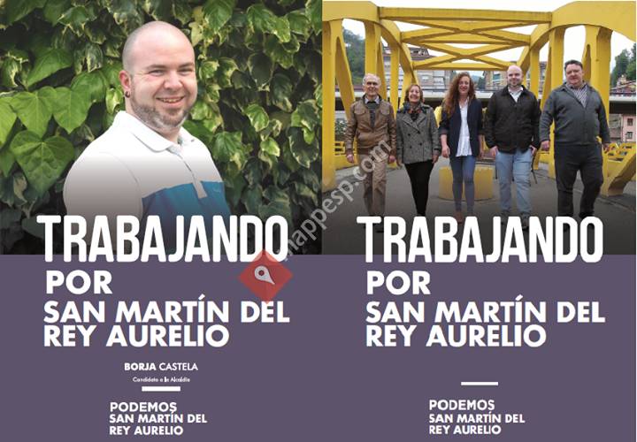 Podemos SMRA