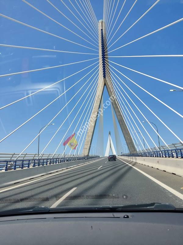 Polígono Industrial del Trocadero