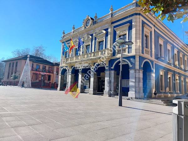 Pola de Laviana