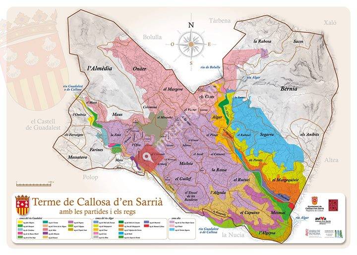 Policía Local Callosa d'en Sarrià