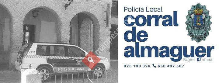 Policía Local Corral de Almaguer